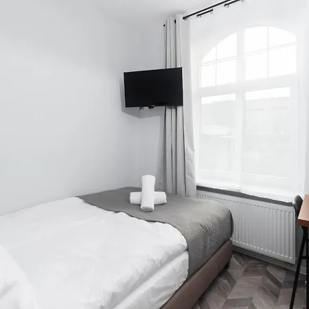 Apartment Zefiro Seredynskiego Danzig
