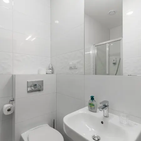 Zefiro Seredynskiego Apartment *