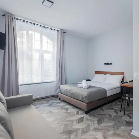 Apartment Zefiro Seredynskiego Gdansk