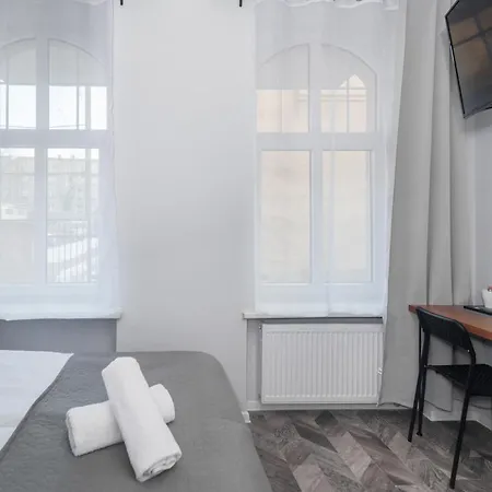 Zefiro Seredynskiego Apartment *