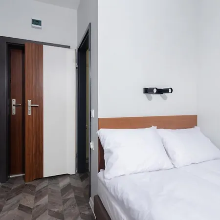 Apartment Zefiro Seredynskiego Gdansk