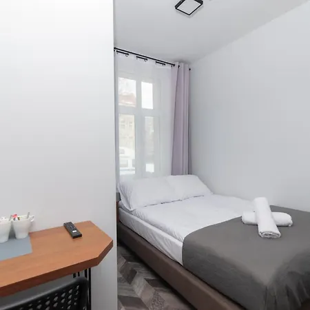 Apartment Zefiro Seredynskiego Gdansk