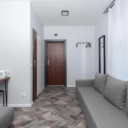 Apartment Zefiro Seredynskiego Gdansk