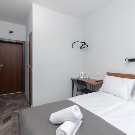 Zefiro Seredynskiego Apartamento