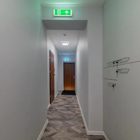Zefiro Seredynskiego Apartment *