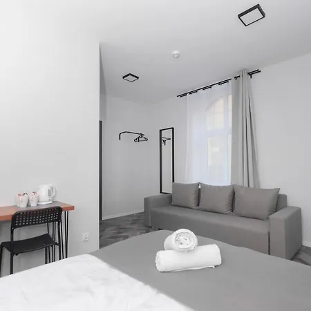 Apartamento Zefiro Seredynskiego