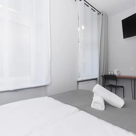 Zefiro Seredynskiego Apartamento *