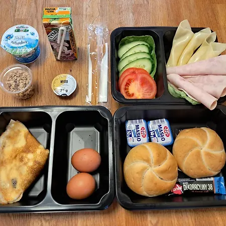 Zefiro Seredynskiego Apartman Gdańsk