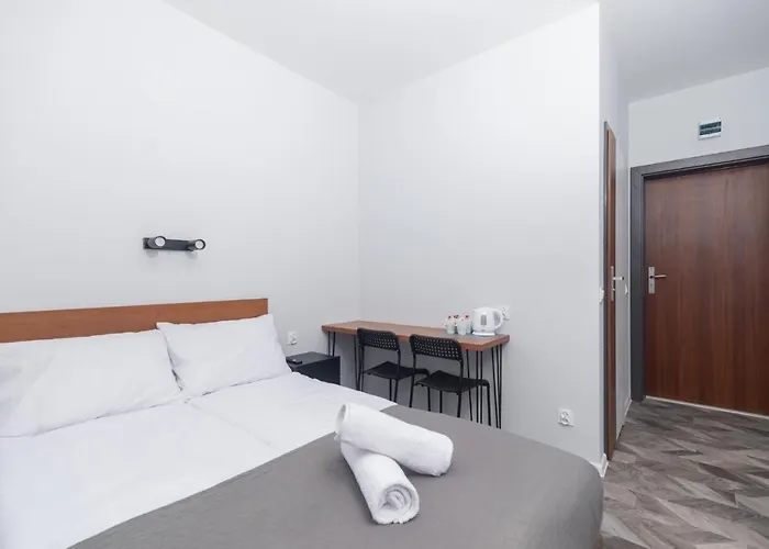 Apartamento Zefiro Seredynskiego Gdańsk