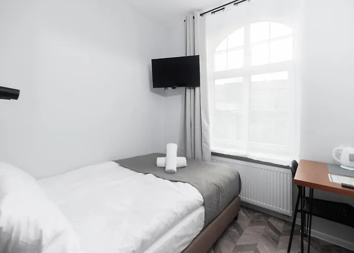 Apartman Zefiro Seredynskiego Gdańsk