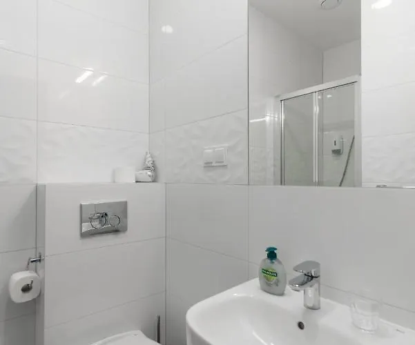 Zefiro Seredynskiego Apartman *