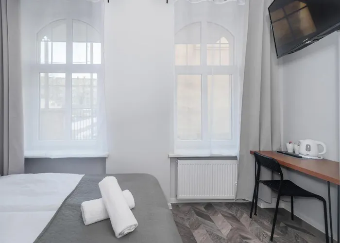 Zefiro Seredynskiego Apartamento *