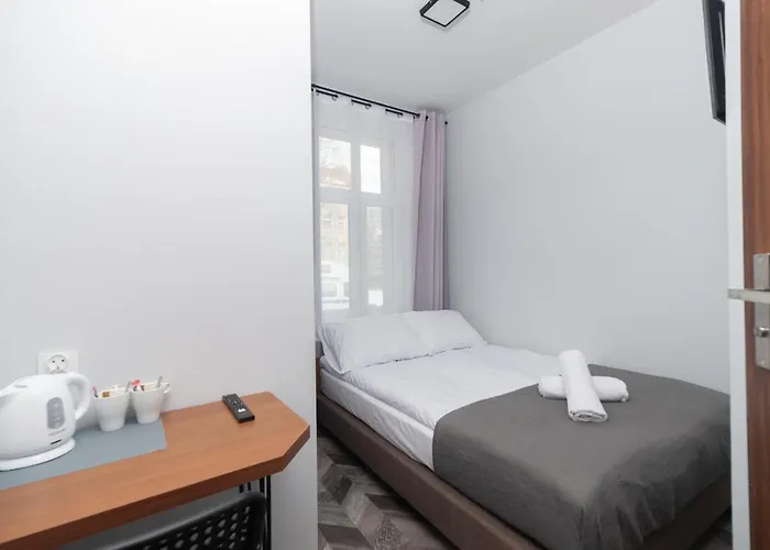 Apartamento Zefiro Seredynskiego Gdańsk