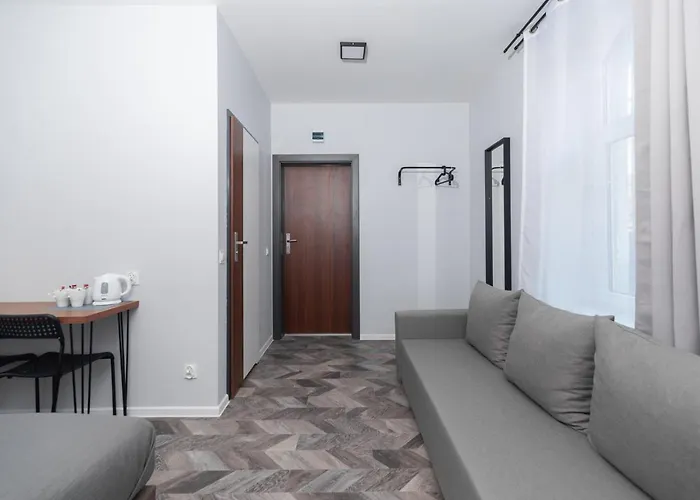 Apartman Zefiro Seredynskiego Gdańsk
