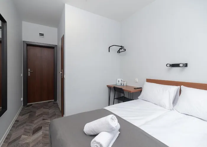 Zefiro Seredynskiego Apartamento