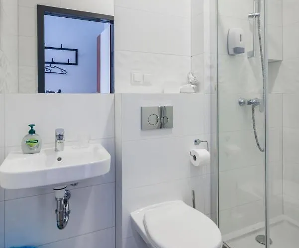 Zefiro Seredynskiego Apartamento