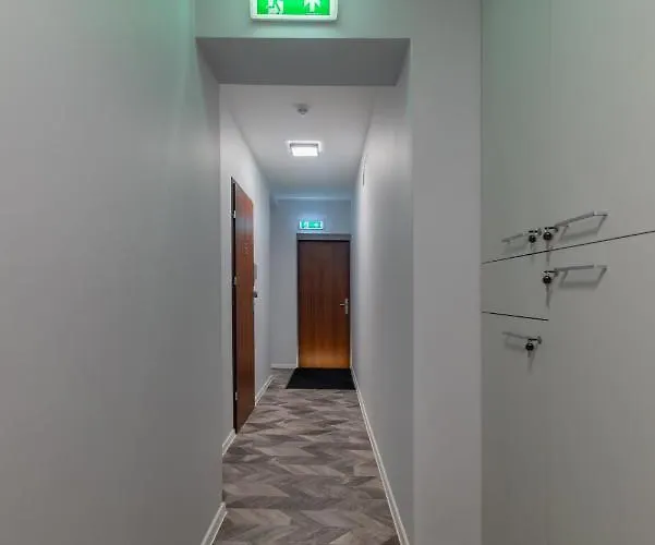 Zefiro Seredynskiego Apartamento *