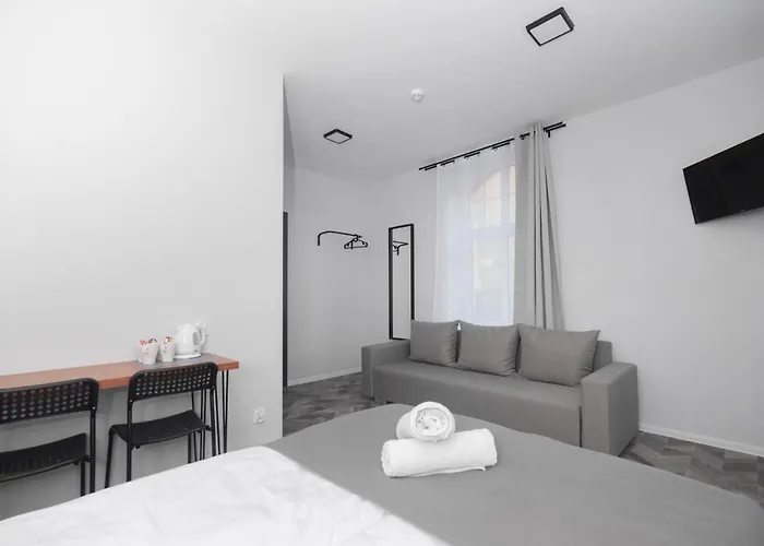 Apartman Zefiro Seredynskiego