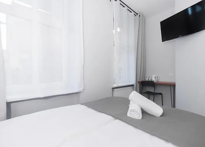 Zefiro Seredynskiego Apartamento *