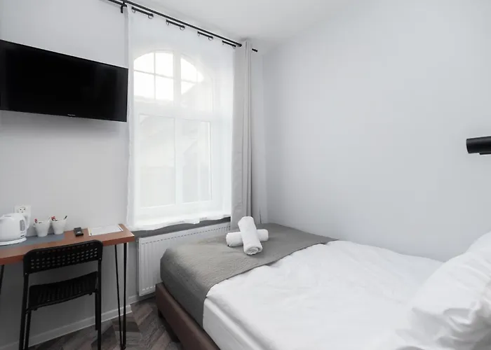 Apartamento Zefiro Seredynskiego