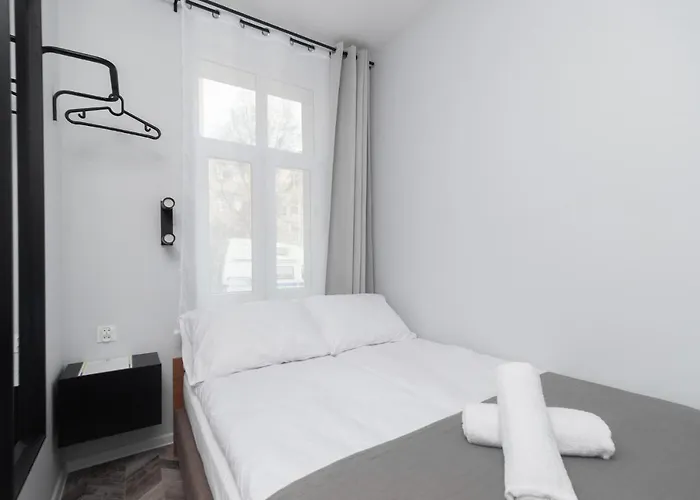 Apartamento Zefiro Seredynskiego